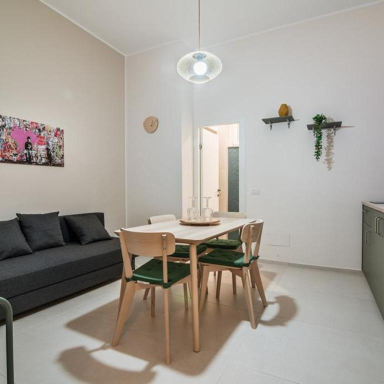 San Berillo home - One-Bedroom Apartment - 11