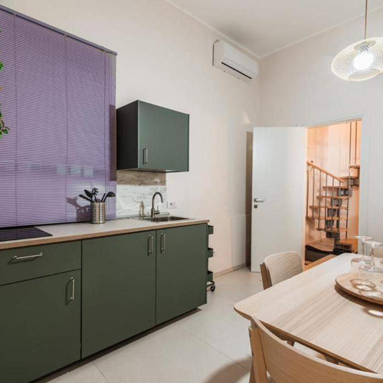 San Berillo home - One-Bedroom Apartment - 16