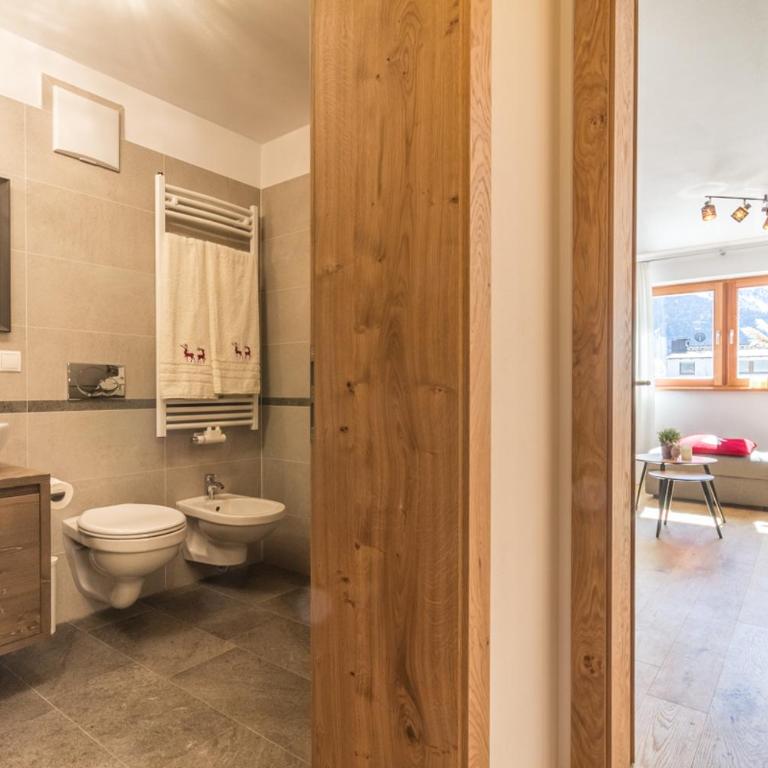 HAUS GREG - Appartamento con 1 Camera da Letto - 10