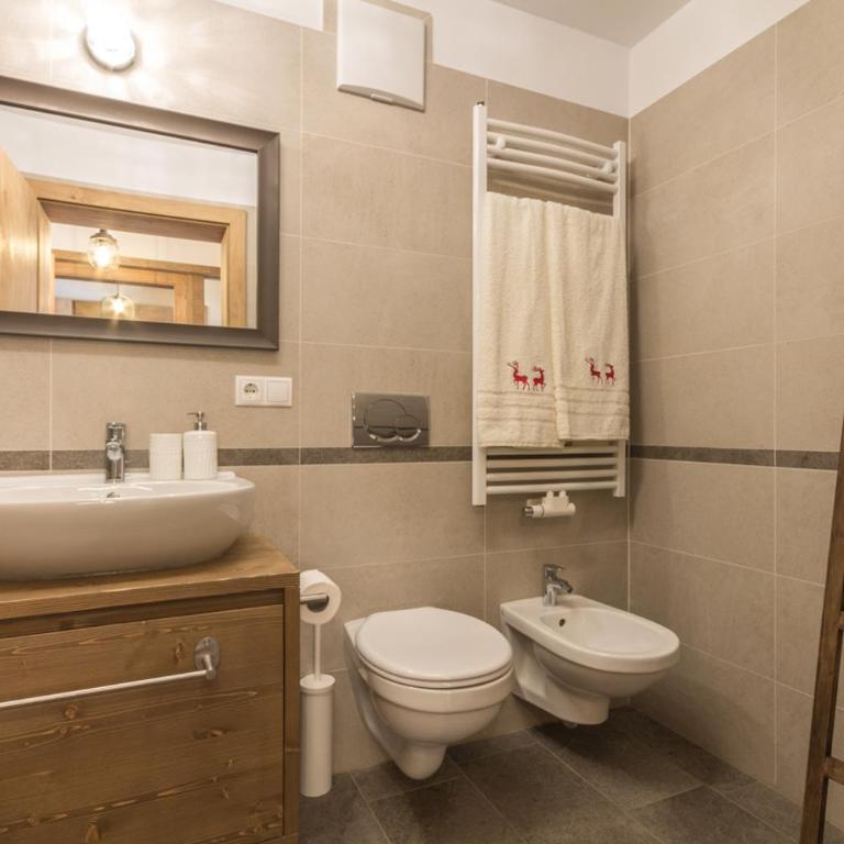 HAUS GREG - Appartamento con 1 Camera da Letto - 12