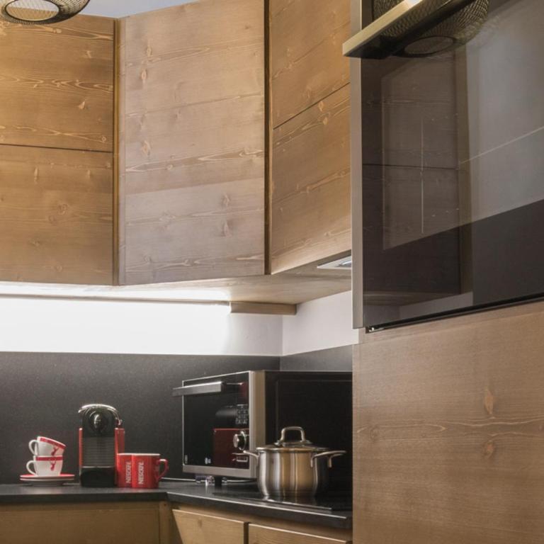 HAUS GREG - Appartamento con 1 Camera da Letto - 15