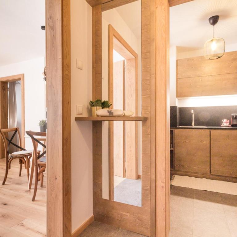 HAUS GREG - Appartamento con 1 Camera da Letto - 9
