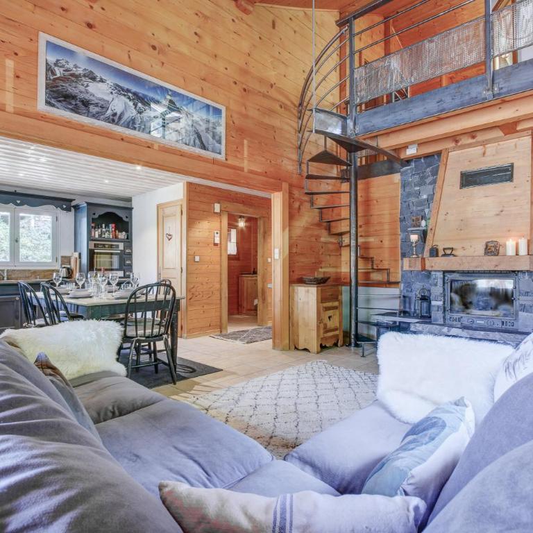 CHALET L'GORZON - Chalet - 1