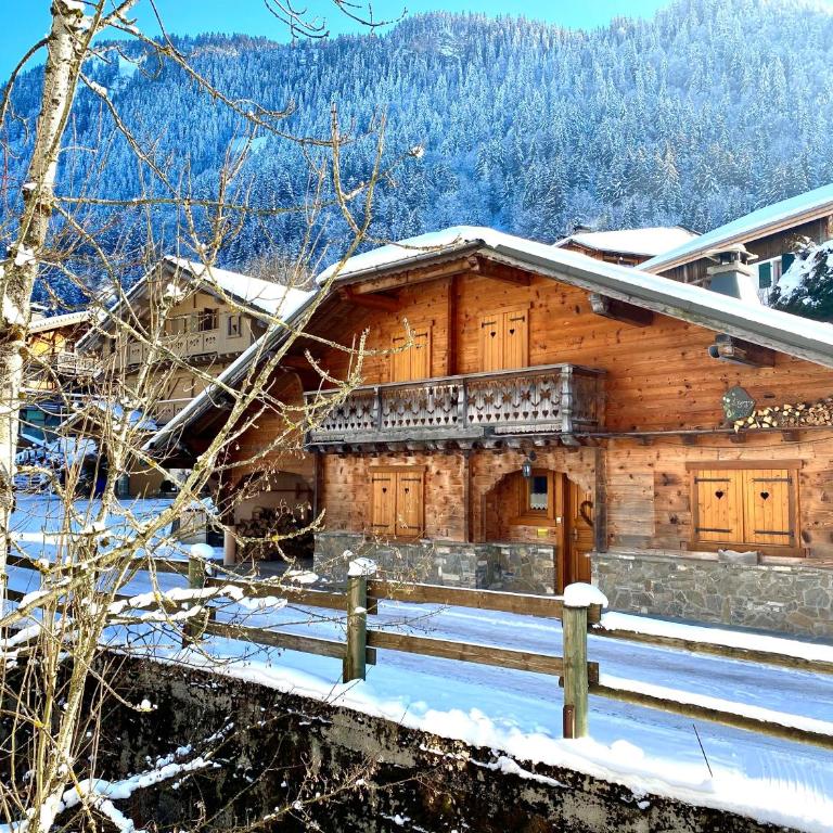 CHALET L'GORZON - Chalet - 26