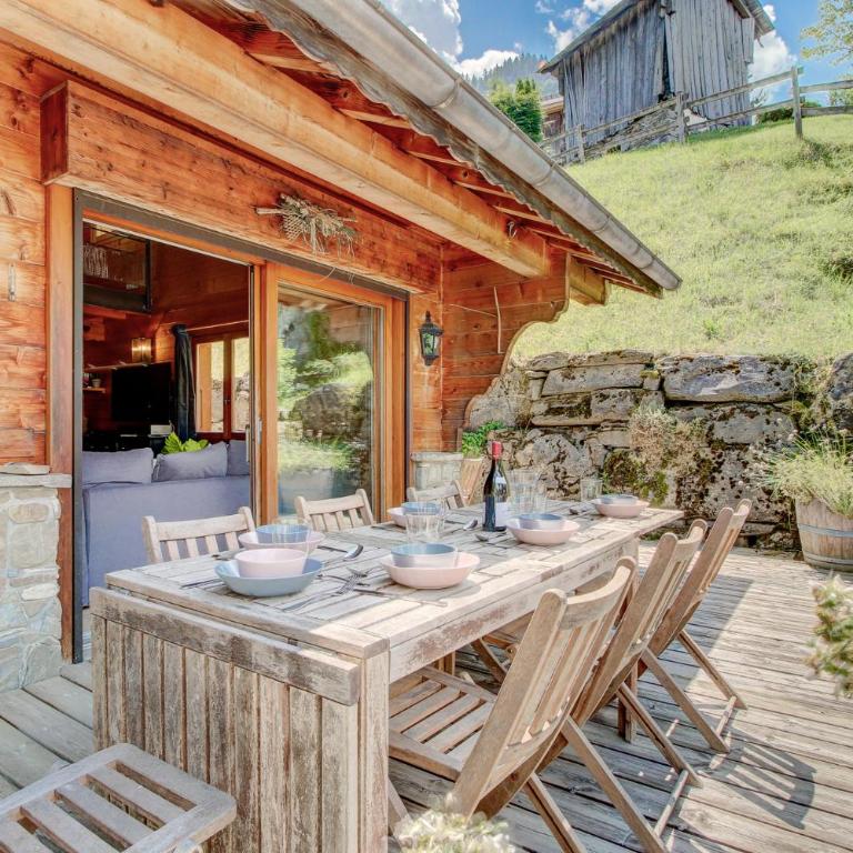 CHALET L'GORZON - Chalet - 28