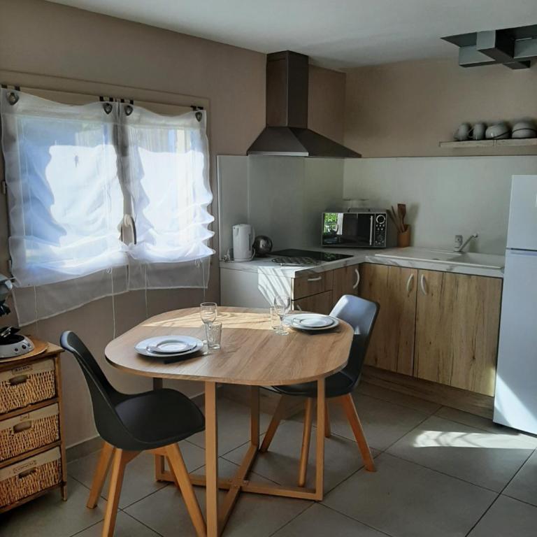 Gîte de charme - Haus mit 1 Schlafzimmer - 11