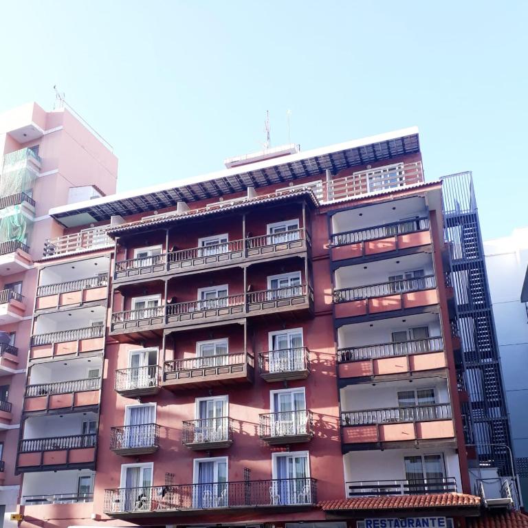Apartamentos Park Plaza - Estudio (2 adultos) - 16