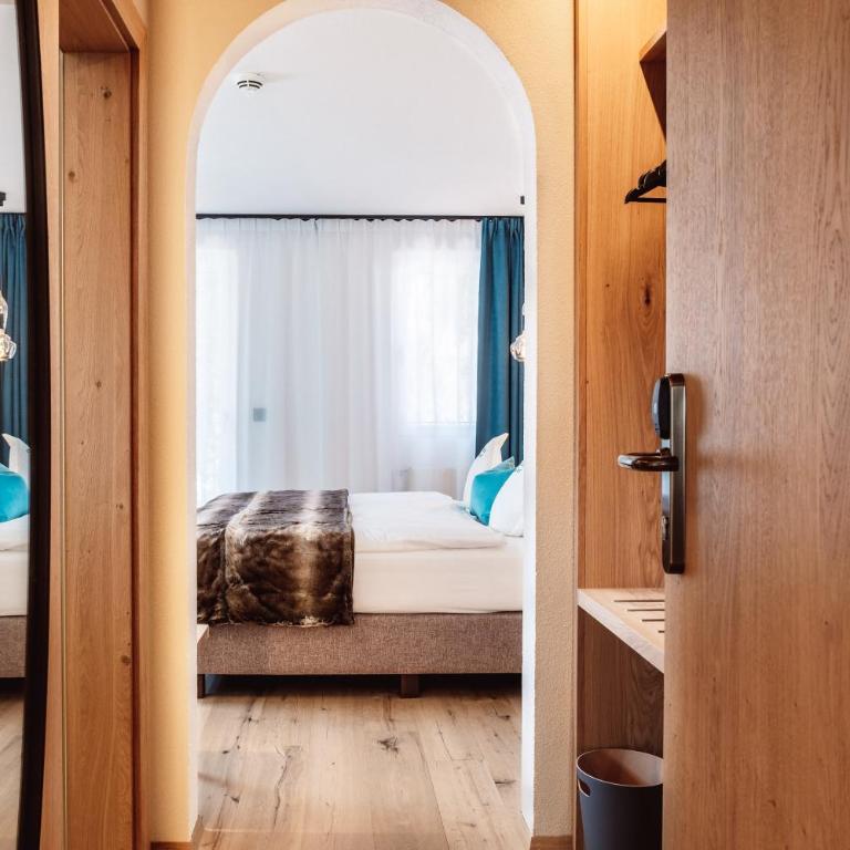 Turmchalet Adults Only - Camera Matrimoniale Standard - 1