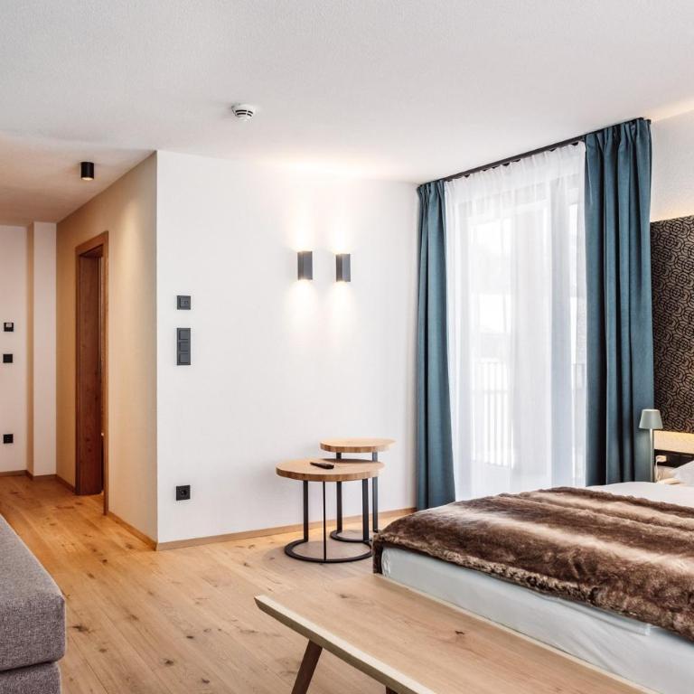 Turmchalet Adults Only - Camera Matrimoniale Comfort - 1