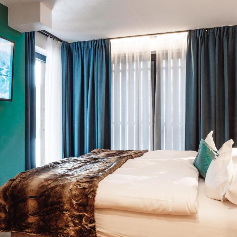 Turmchalet Adults Only - Camera Familiare Superior - 1