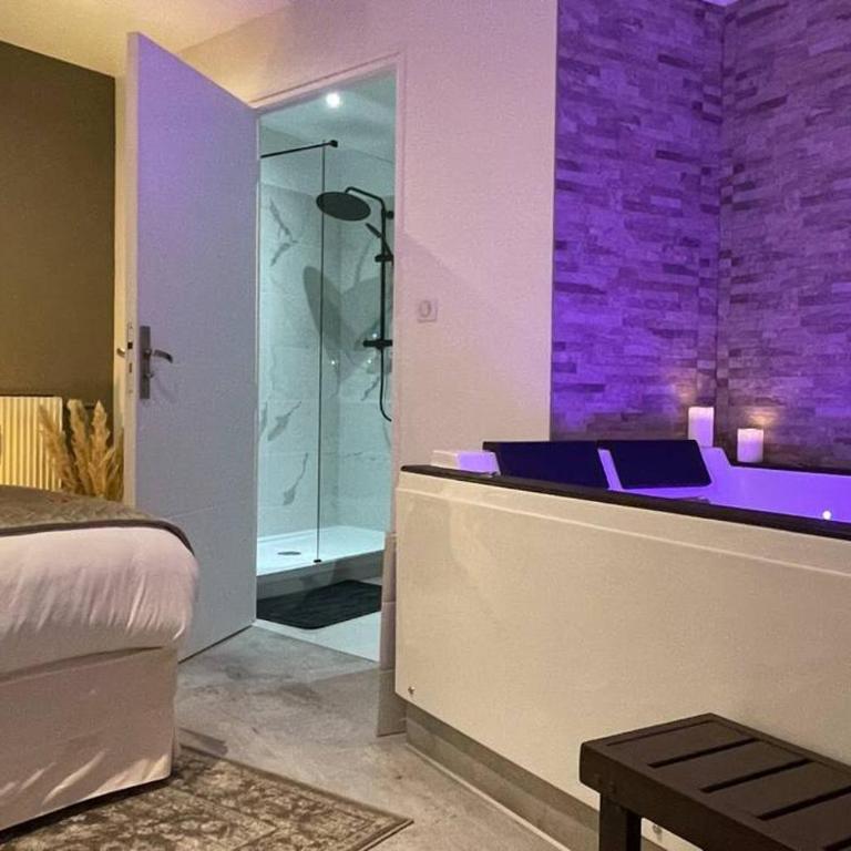 Appart&Spa Devosge - Appartement 1 Chambre - 7