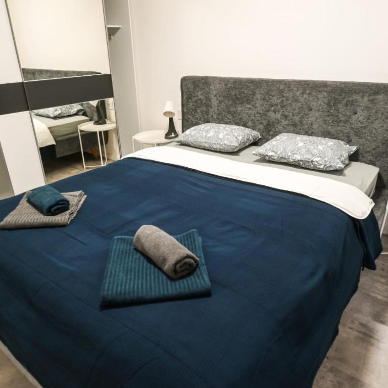 Chill Out Apartment - Apartman sa 1 Spavaćom Sobom - 7