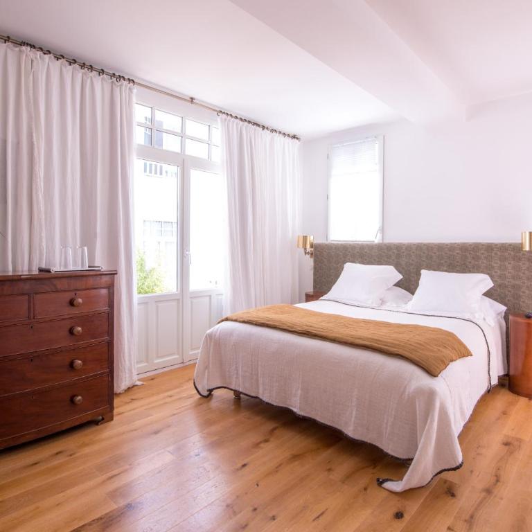 La Palmeraie - Chambre Double Deluxe - 7