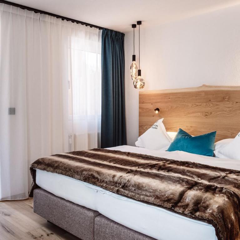 Turmchalet Adults Only - Camera Matrimoniale Standard - 2