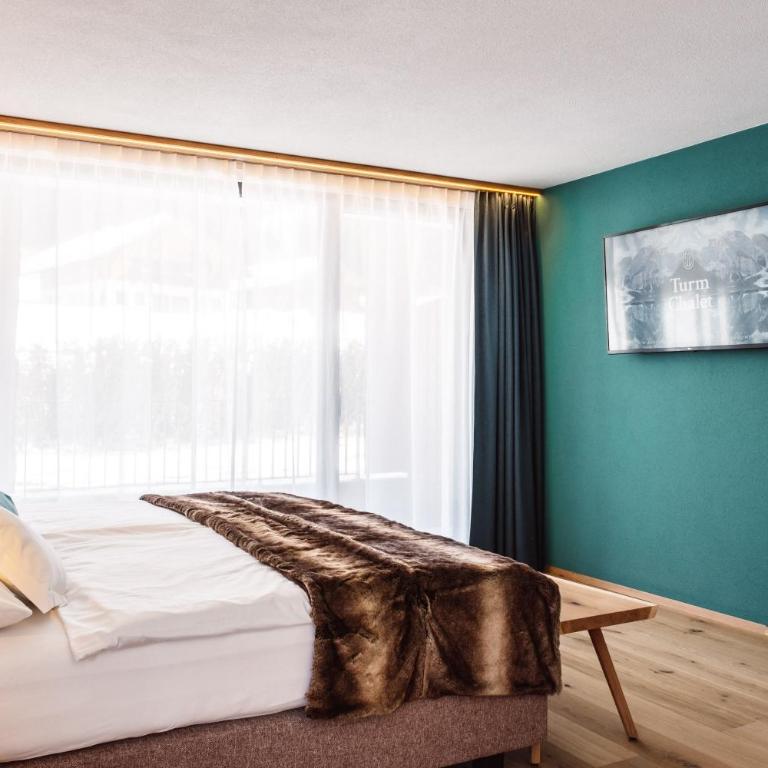 Turmchalet Adults Only - Camera Matrimoniale Comfort - 2