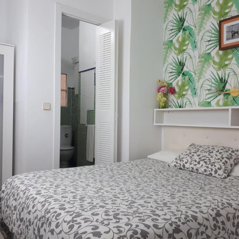 Hostal Casa Chueca - Single Room with Private Bathroom - 5