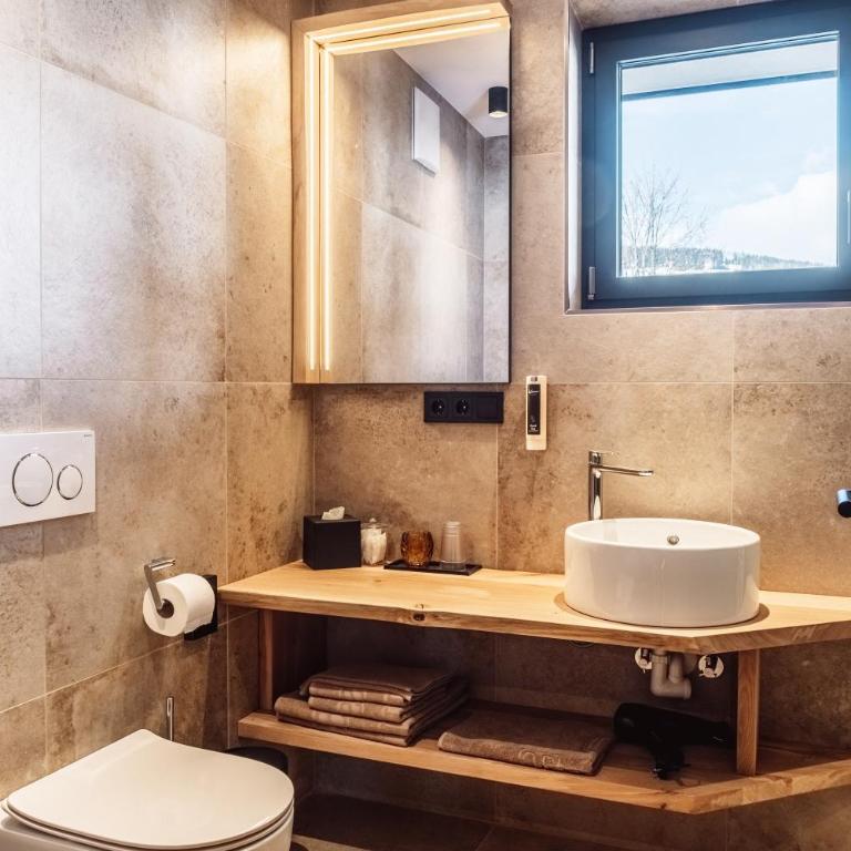 Turmchalet Adults Only - Camera Matrimoniale Comfort - 4