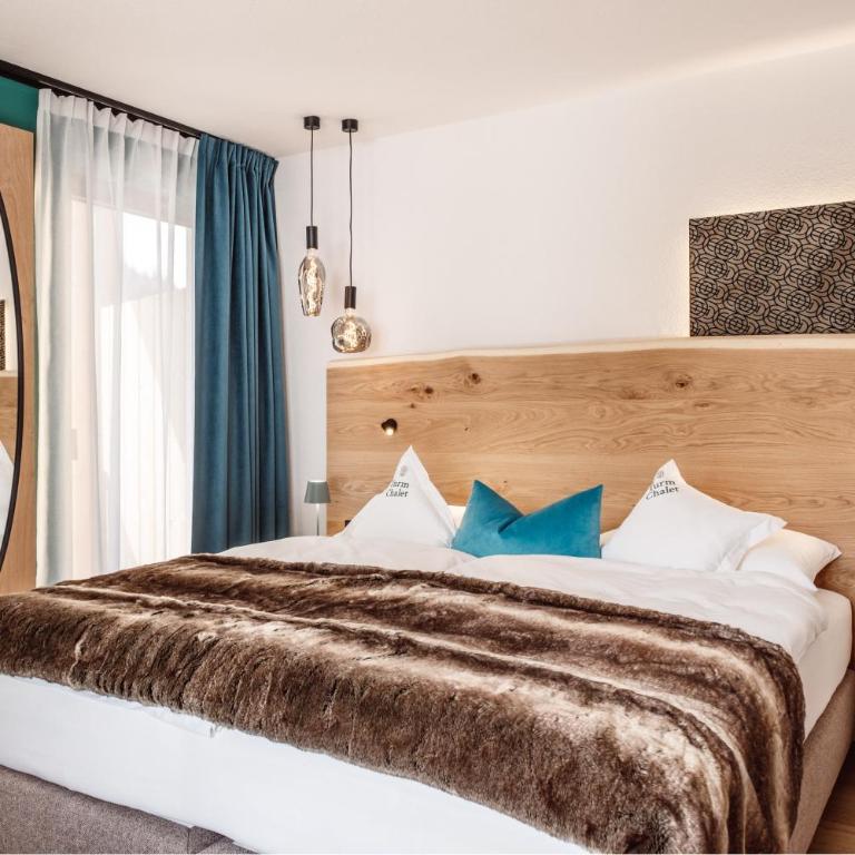 Turmchalet Adults Only - Camera Matrimoniale Deluxe - 3