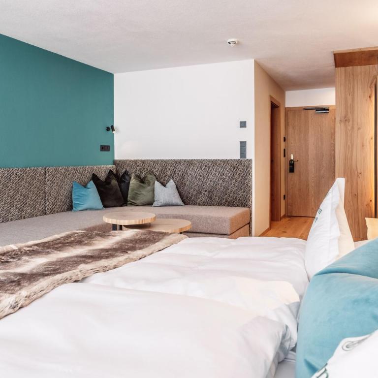 Turmchalet Adults Only - Camera Matrimoniale Junior - 2