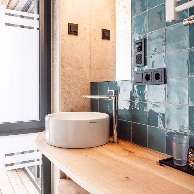 Turmchalet Adults Only - Camera Familiare Superior - 2