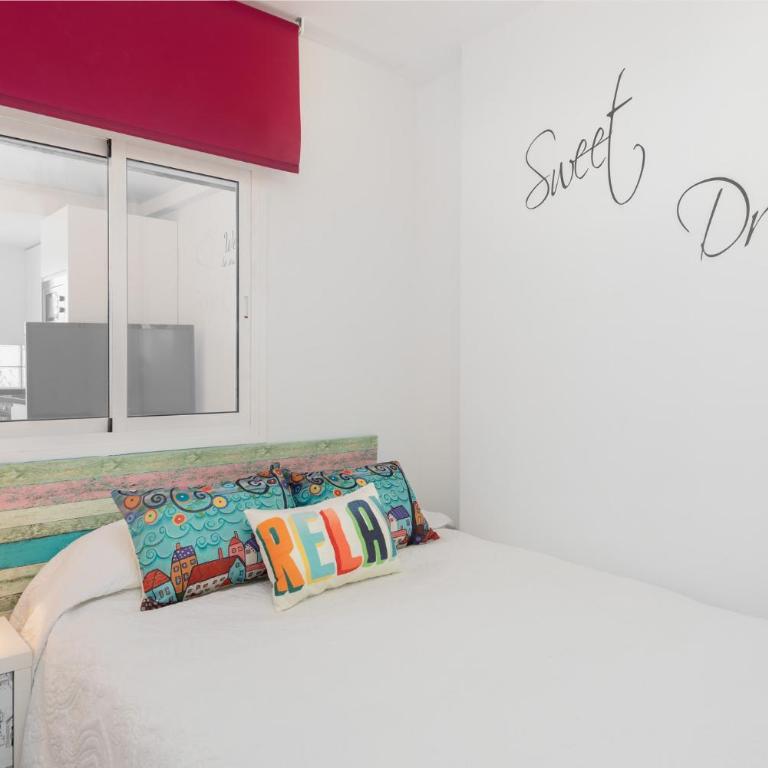 DANA I Eurogolf, vistas, wifi, piscina y parking - Apartamento de 1 dormitorio - 9