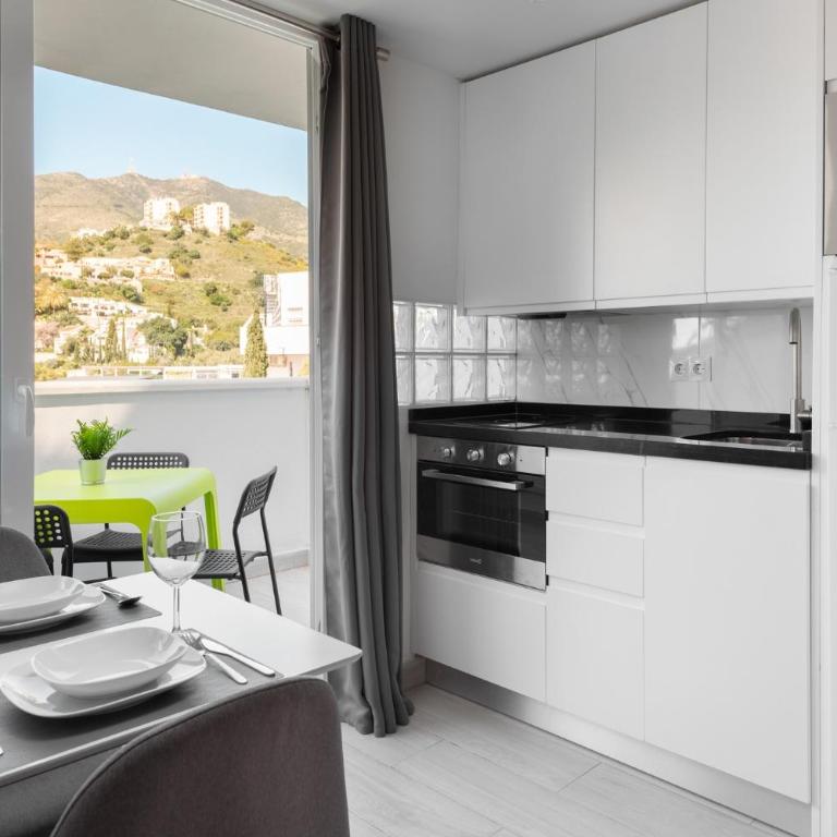 DANA I Eurogolf, vistas, wifi, piscina y parking - Apartamento de 1 dormitorio - 7