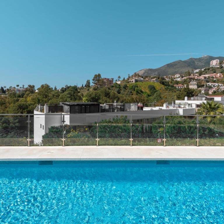 DANA I Eurogolf, vistas, wifi, piscina y parking - Apartamento de 1 dormitorio - 16