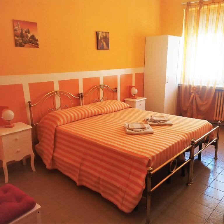 Hotel Serenella - Camera Matrimoniale/Doppia con Letti Singoli con Bagno Privato - 9