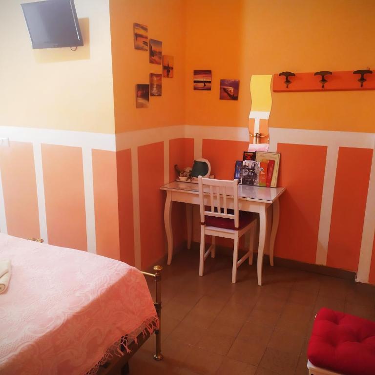 Hotel Serenella - Camera Matrimoniale/Doppia con Letti Singoli con Bagno Privato - 11