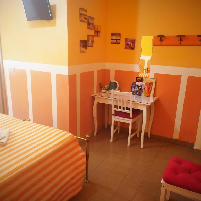 Hotel Serenella - Camera Matrimoniale/Doppia con Letti Singoli con Bagno Privato - 12