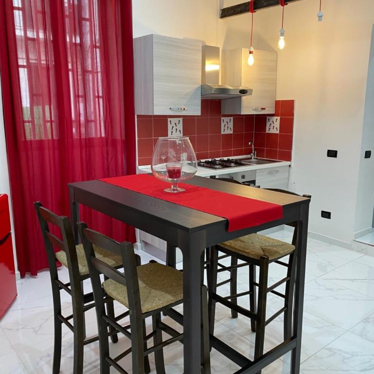 SCIÒ SCIÒ HOUSE casa contro il malocchio - One-Bedroom Apartment - 31
