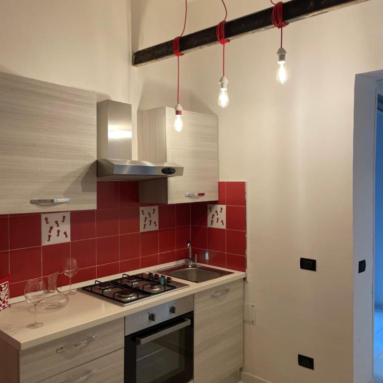 SCIÒ SCIÒ HOUSE casa contro il malocchio - One-Bedroom Apartment - 23