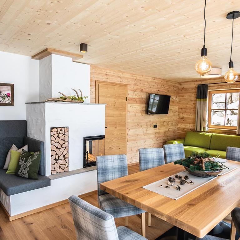 Bergseegut Chalet und Apartment - Haus mit 3 Schlafzimmern - 11