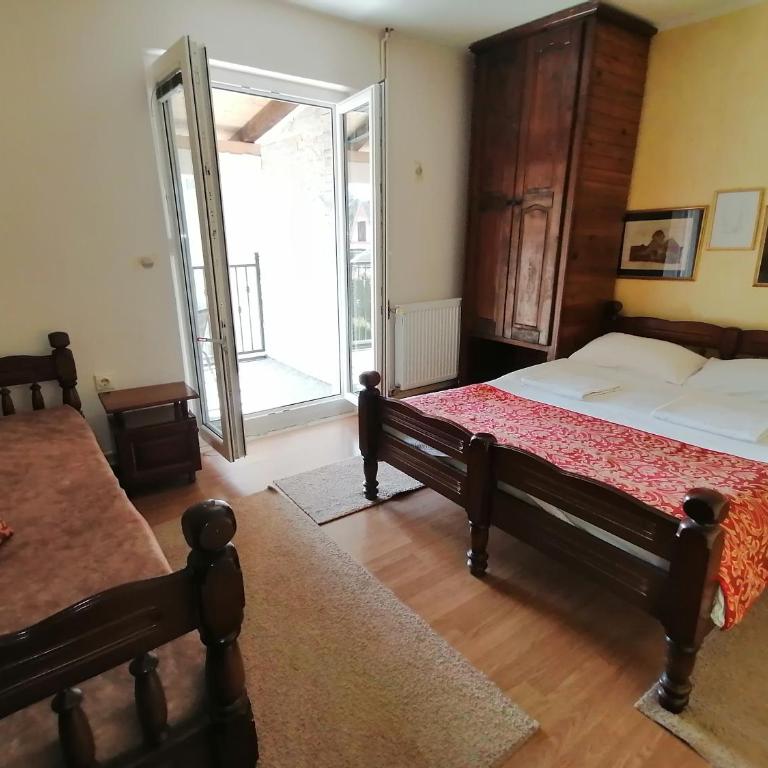 Villa Bozovic - Apartman sa 2 Spavaće Sobe - 2