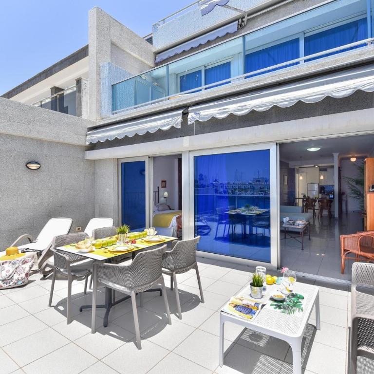 Luxury BeachFront Mogan - Apartamento de 2 dormitorios - 3