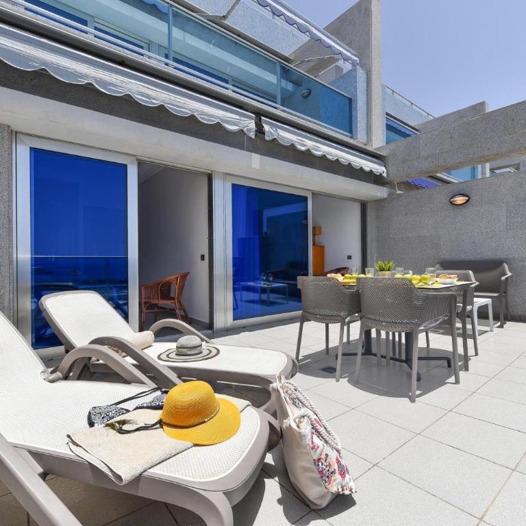 Luxury BeachFront Mogan - Apartamento de 2 dormitorios - 4