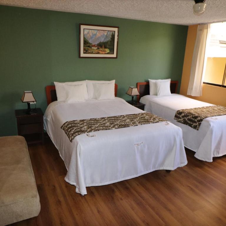 La Posada del Colca - Habitación Doble Estándar - 1