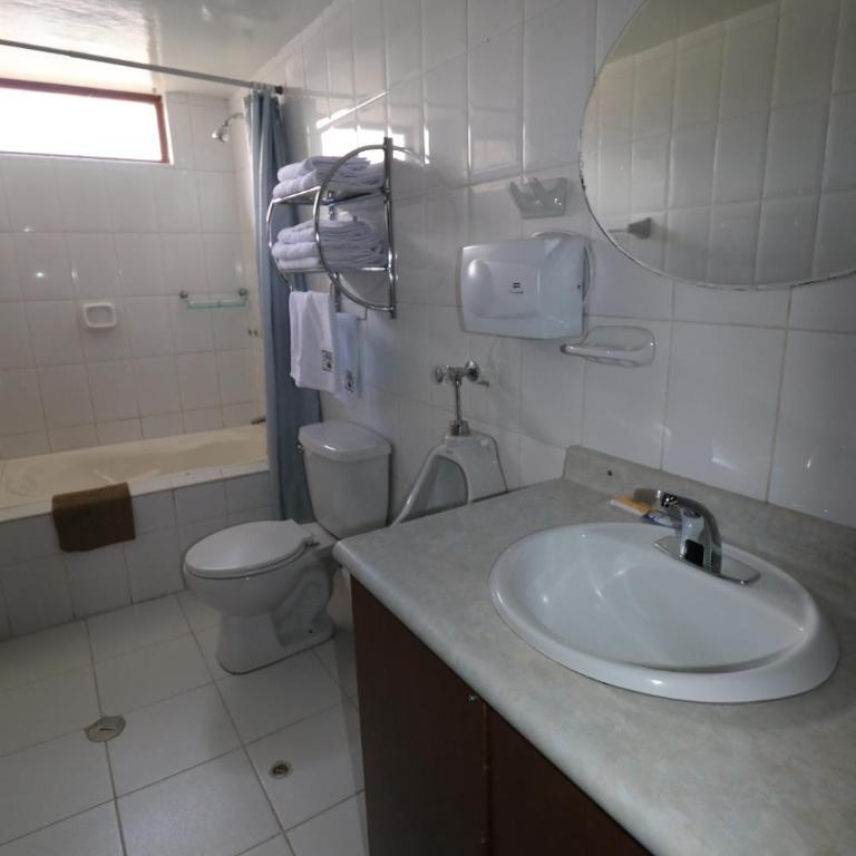 La Posada del Colca - Habitación Triple Estándar - 3