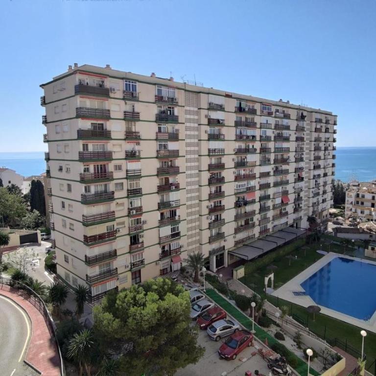 BENALMADENA - NEW NORDIC STYLE & SUNNY STUDIO - Apartamento Estudio - 17