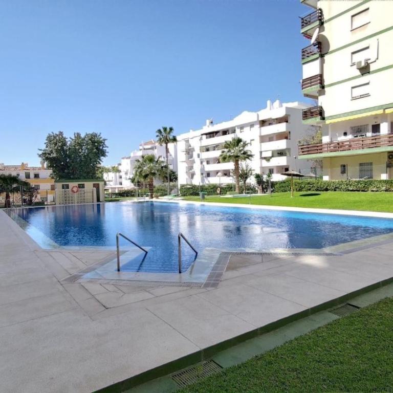 BENALMADENA - NEW NORDIC STYLE & SUNNY STUDIO - Apartamento Estudio - 30