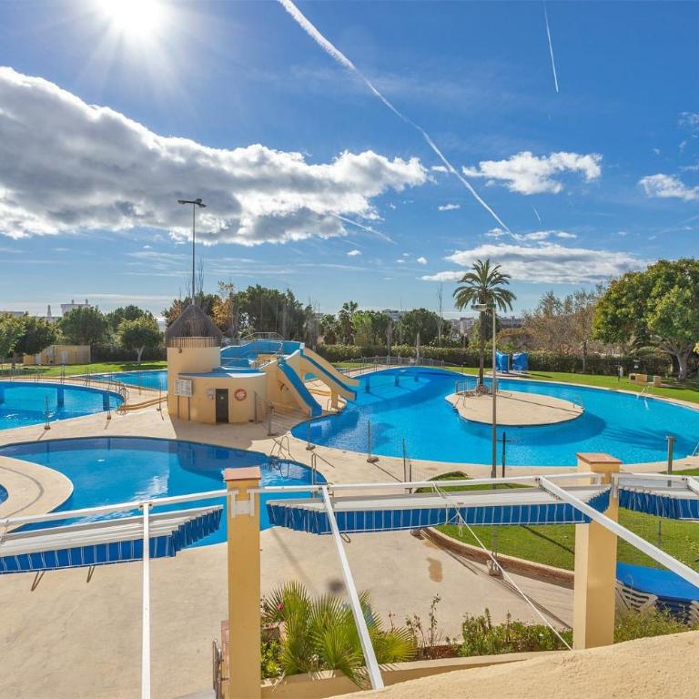 New Studio Júpiter Benalmádena Pools Views - Studio Apartment - 4