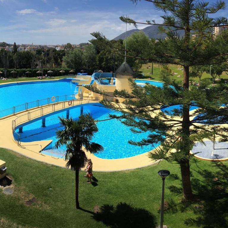 New Studio Júpiter Benalmádena Pools Views - Studio Apartment - 35
