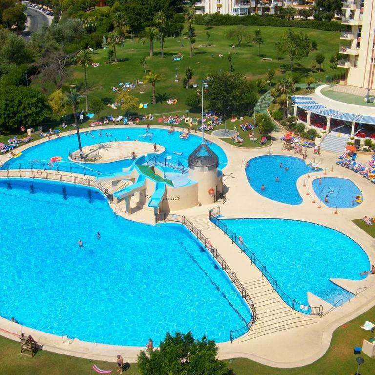 New Studio Júpiter Benalmádena Pools Views - Studio Apartment - 23