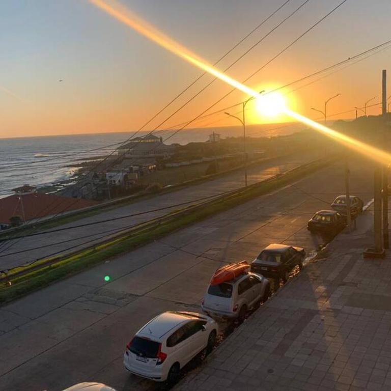Mar del Plata frente al mar Biblioteca - Apartamento de 2 dormitorios - 28