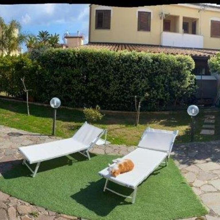 Villa Cavalluccio Marino con piscina idromassaggio - Villa - 22