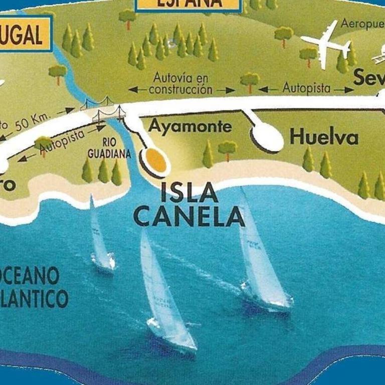 Apartamento T2, Urbanização Golf, Isla Canela - Apartamento de 3 dormitorios - 4