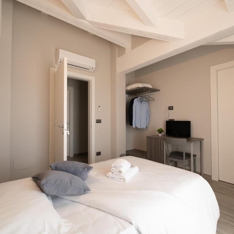 Bed and breakfast Ma.Gi.A - Deluxe Einzelzimmer mit Balkon - 7