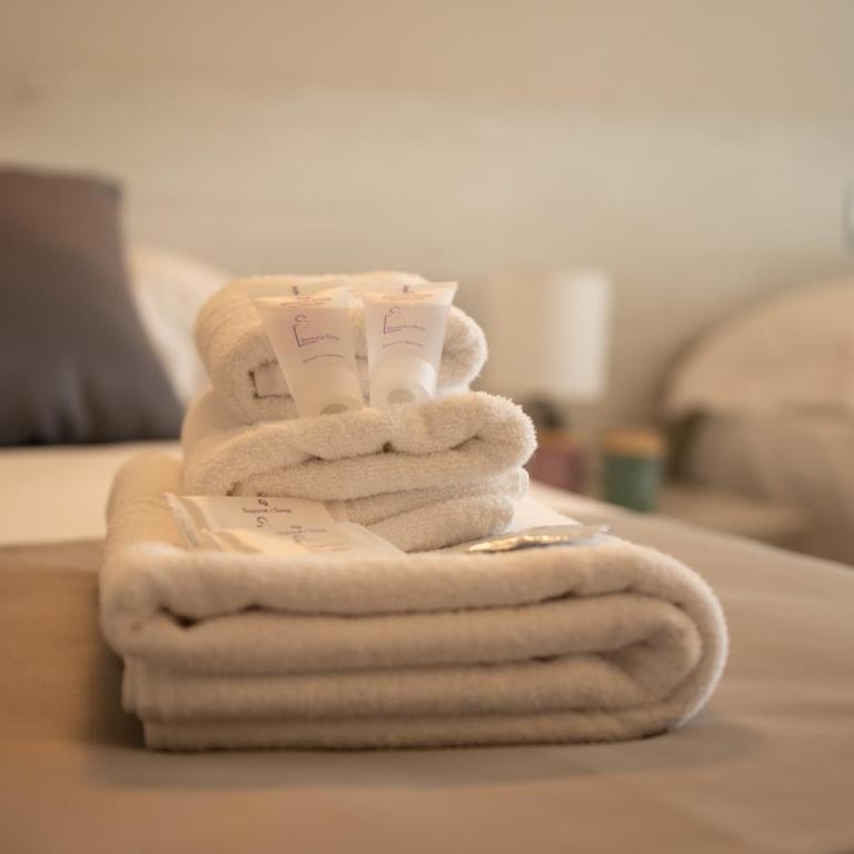 Bed and breakfast Ma.Gi.A - Deluxe Doppel-/Zweibettzimmer - 7