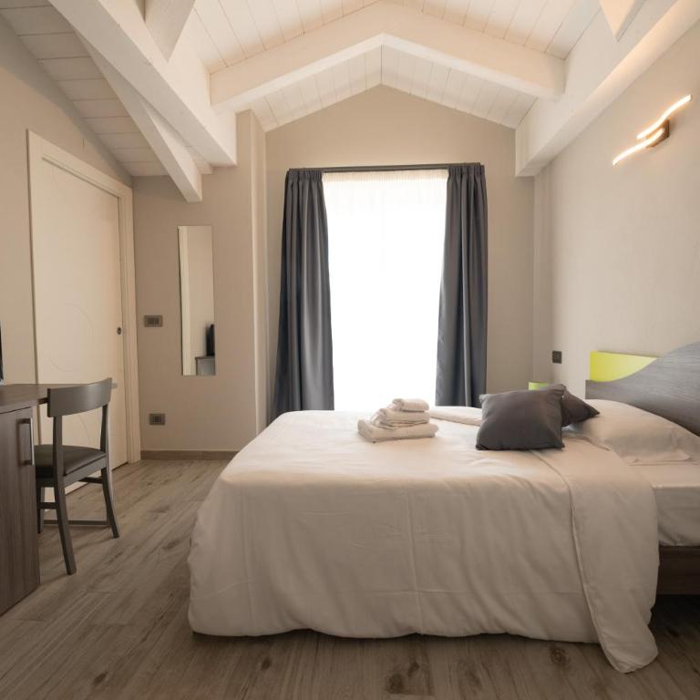 Bed and breakfast Ma.Gi.A - Deluxe Einzelzimmer mit Balkon - 8