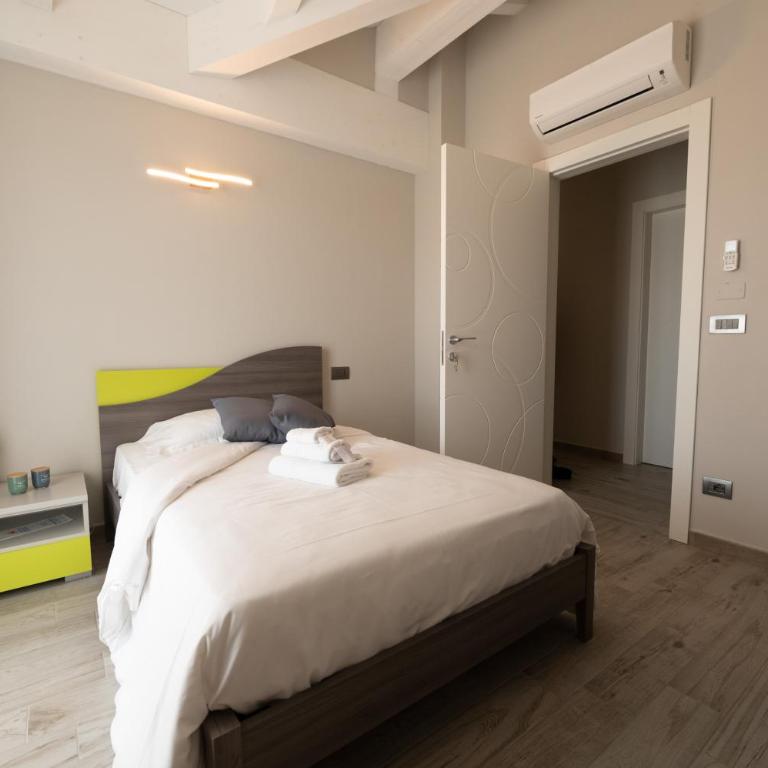 Bed and breakfast Ma.Gi.A - Deluxe Einzelzimmer mit Balkon - 6